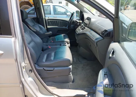 2007 Honda Odyssey Ex-L from USA, damaged, VIN 5FNRL38757B029782